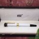 Wholesale Copy Montblanc Bonheur White Resin Rollerball Pen (6)_th.jpg
